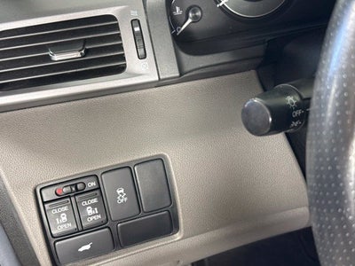 2012 Honda Odyssey EX-L w/ SUNROOF