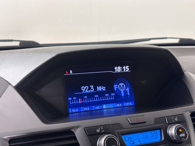 2012 Honda Odyssey EX-L w/ SUNROOF