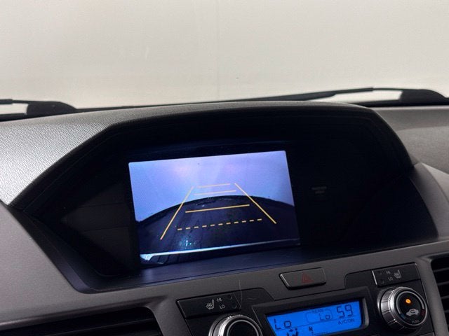 2012 Honda Odyssey EX-L w/ SUNROOF