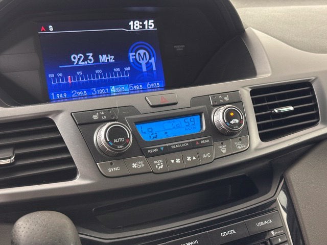 2012 Honda Odyssey EX-L w/ SUNROOF