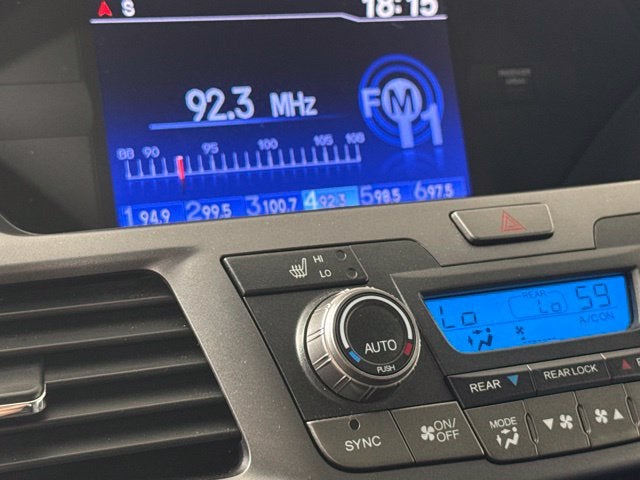 2012 Honda Odyssey EX-L w/ SUNROOF