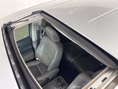 2012 Honda Odyssey EX-L w/ SUNROOF