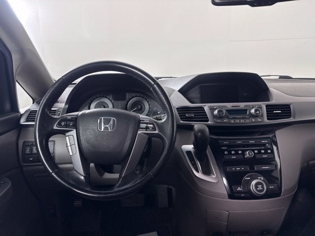 2012 Honda Odyssey EX-L w/ SUNROOF
