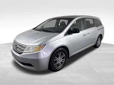 2012 Honda Odyssey EX-L w/ SUNROOF