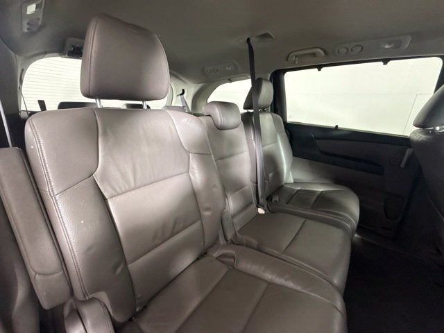 2012 Honda Odyssey EX-L w/ SUNROOF