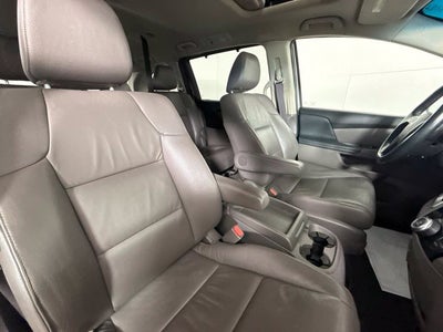 2012 Honda Odyssey EX-L w/ SUNROOF