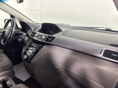 2012 Honda Odyssey EX-L w/ SUNROOF