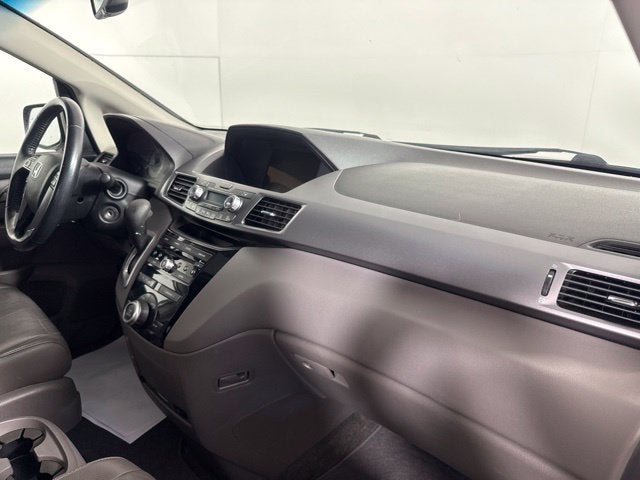 2012 Honda Odyssey EX-L w/ SUNROOF