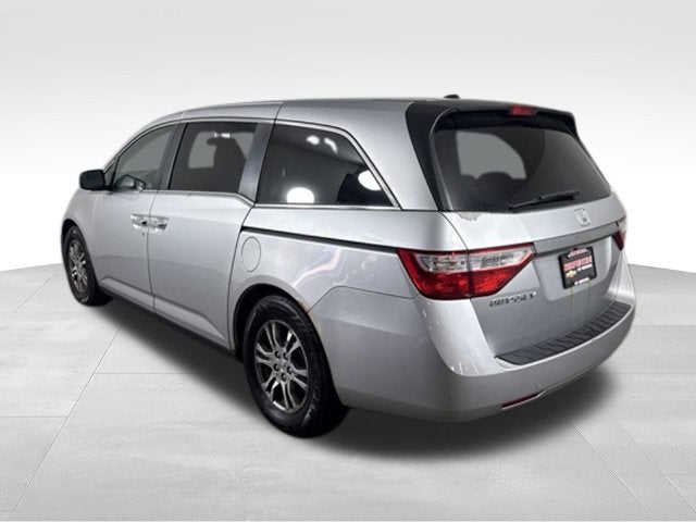2012 Honda Odyssey EX-L w/ SUNROOF