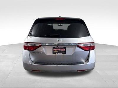 2012 Honda Odyssey EX-L w/ SUNROOF