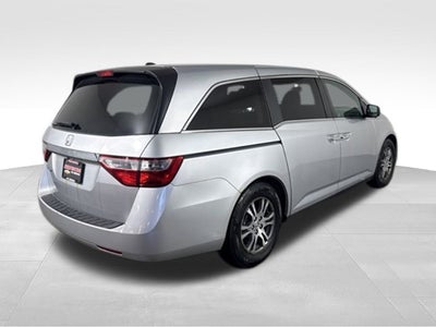 2012 Honda Odyssey EX-L w/ SUNROOF