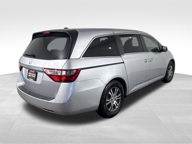 2012 Honda Odyssey EX-L w/ SUNROOF