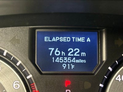 2016 Honda Odyssey Touring w/ REAR ENTERTAINMENT