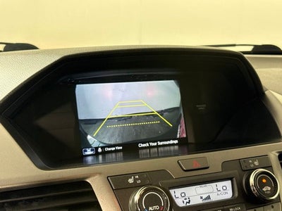 2016 Honda Odyssey Touring w/ REAR ENTERTAINMENT