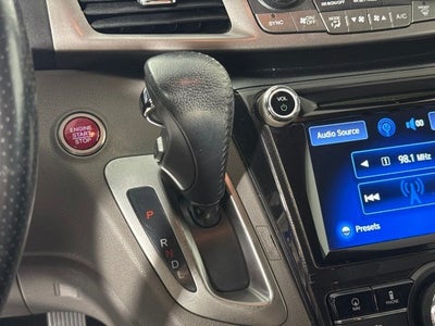 2016 Honda Odyssey Touring w/ REAR ENTERTAINMENT