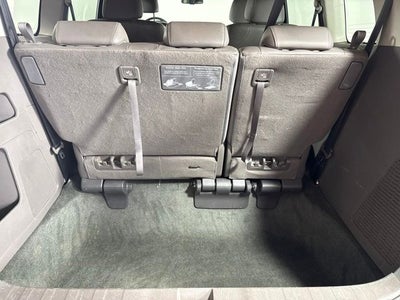 2016 Honda Odyssey Touring w/ REAR ENTERTAINMENT