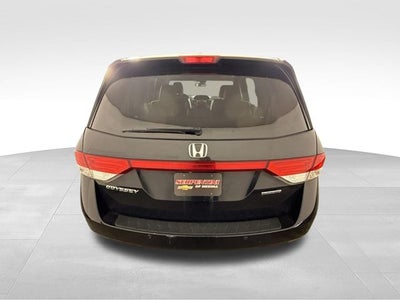 2016 Honda Odyssey Touring w/ REAR ENTERTAINMENT