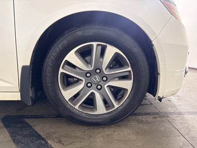 2016 Honda Odyssey Touring w/ HEATED SEATS
