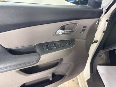 2016 Honda Odyssey Touring w/ HEATED SEATS