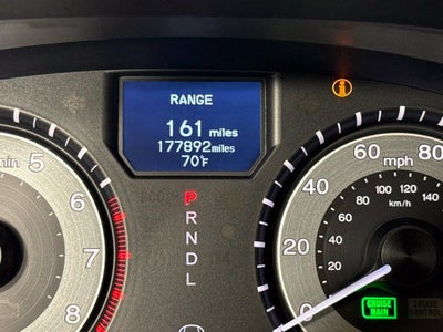 2016 Honda Odyssey Touring w/ HEATED SEATS