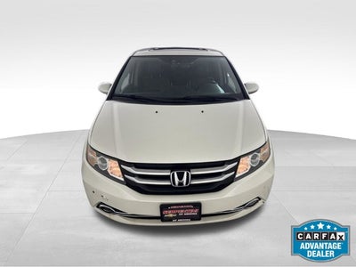 2016 Honda Odyssey Touring w/ HEATED SEATS