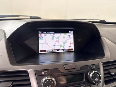 2016 Honda Odyssey Touring w/ HEATED SEATS