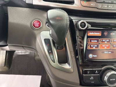 2016 Honda Odyssey Touring w/ HEATED SEATS