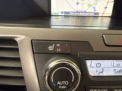 2016 Honda Odyssey Touring w/ HEATED SEATS