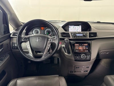 2016 Honda Odyssey Touring w/ HEATED SEATS
