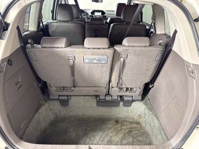 2016 Honda Odyssey Touring w/ HEATED SEATS