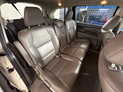 2016 Honda Odyssey Touring w/ HEATED SEATS