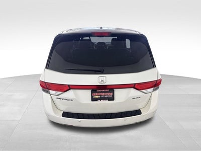 2016 Honda Odyssey Touring w/ HEATED SEATS