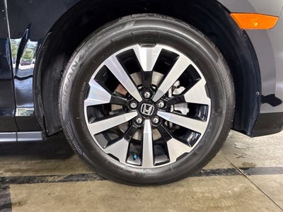 2025 Honda Odyssey EX-L w/ HEATED LEATHER