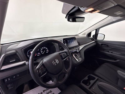 2025 Honda Odyssey EX-L w/ HEATED LEATHER