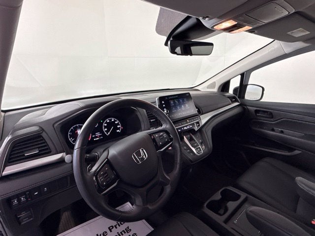 2025 Honda Odyssey EX-L w/ HEATED LEATHER