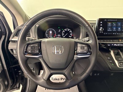 2025 Honda Odyssey EX-L w/ HEATED LEATHER