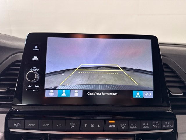 2025 Honda Odyssey EX-L w/ HEATED LEATHER