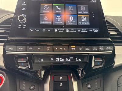 2025 Honda Odyssey EX-L w/ HEATED LEATHER