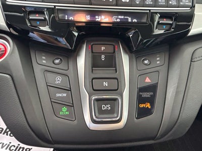 2025 Honda Odyssey EX-L w/ HEATED LEATHER
