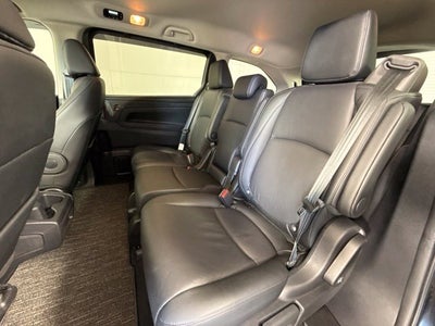 2025 Honda Odyssey EX-L w/ HEATED LEATHER