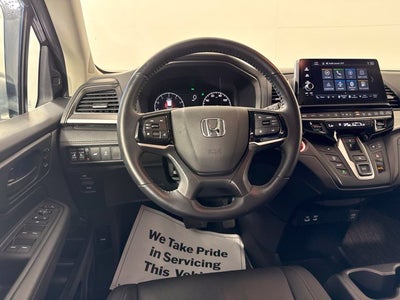 2025 Honda Odyssey EX-L w/ HEATED LEATHER
