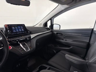 2025 Honda Odyssey EX-L w/ HEATED LEATHER