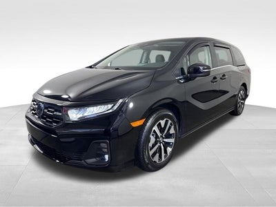 2025 Honda Odyssey EX-L w/ HEATED LEATHER