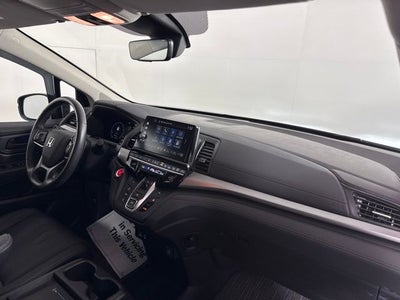 2025 Honda Odyssey EX-L w/ HEATED LEATHER