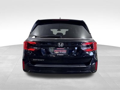 2025 Honda Odyssey EX-L w/ HEATED LEATHER