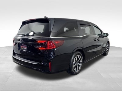 2025 Honda Odyssey EX-L w/ HEATED LEATHER