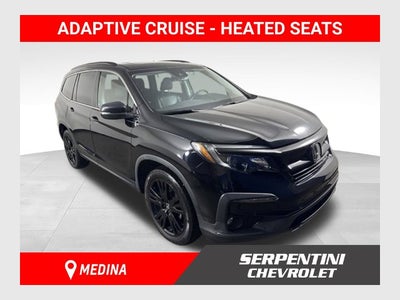 2021 Honda Pilot Special Edition w/ AMBIENT LIGHTING