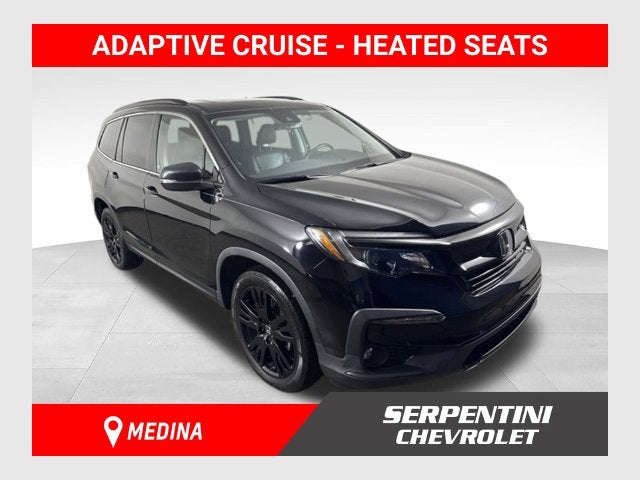 2021 Honda Pilot Special Edition w/ AMBIENT LIGHTING