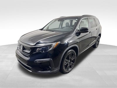 2021 Honda Pilot Special Edition w/ AMBIENT LIGHTING