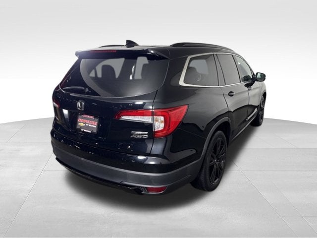 2021 Honda Pilot Special Edition w/ AMBIENT LIGHTING